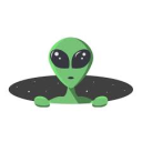Dank Aliens Community - discord server icon