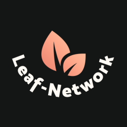 Leaf Network - discord server icon