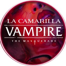 ✠ - Camarilla: Bloodhunt - discord server icon