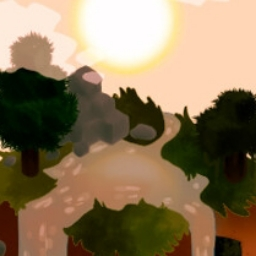 ══ ⋆ Dank Stars ⋆ ══ - discord server icon