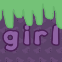 girl - discord server icon
