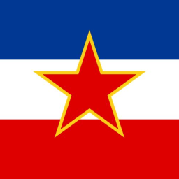 Federal People's Republic of Yugoslavia - discord server icon