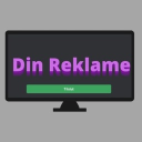 Din Reklame - discord server icon