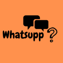 Whatsupp'? - discord server icon