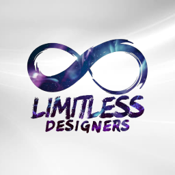 LIMITLESS DESIGNERS - discord server icon