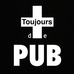 Toujours + de PUB - discord server icon