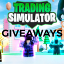 TRADE SIMULATOR GIVEAWAYS - discord server icon