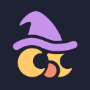 MoonWiz - discord server icon