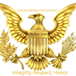 Discord Media Enforcement - discord server icon