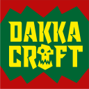 Dakkacraft: 40k Minecraft Server - discord server icon
