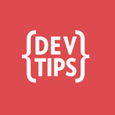 DevTips - discord server icon