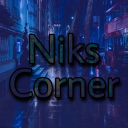 Niks Corner ｡⋆˚.₊̣̇. - discord server icon