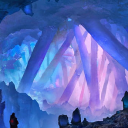 Crystal Cave - discord server icon