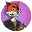 Feisty Foxes! - discord server icon