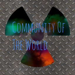 Community Of The World (UNDER CONSTRUCTION!) - discord server icon