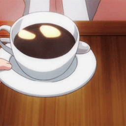 Coffee & Prose☕ - discord server icon
