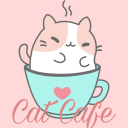 ✧*̥˚ Cat Cafe   *̥˚✧ - discord server icon