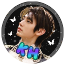 ♡ Kpop Heaven - discord server icon