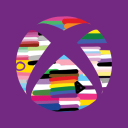 Xbox LGBTQ+ - discord server icon
