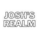 Joshua's Realm | BOOST US! • Nitro • Emotes • Community • Giveaways • Social - discord server icon
