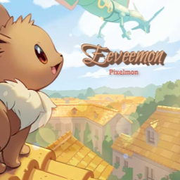 Eeveemon - discord server icon