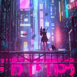 CHILL VIBES 🌃 (inactive) - discord server icon
