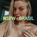 NSFW - Brasil - discord server icon