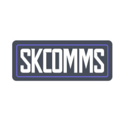 skComms - discord server icon