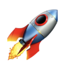 Bot Rocket - discord server icon