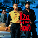 BOYZ N THE HOOD RP | HQ - discord server icon