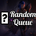 Random Queue - discord server icon