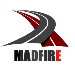 Madfire Logistics VTC - discord server icon