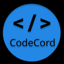 CodeCord - discord server icon