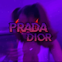 Prada Dior - discord server icon