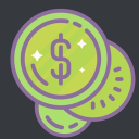 Currency Token - discord server icon