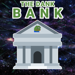 The Dank Bank • Heist • Giveaways • OwO Bot - discord server icon
