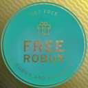 Free Robux - discord server icon