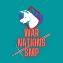 War Nation SMP - discord server icon