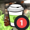 ☕ | 𝐅𝐨𝐫𝐞𝐬𝐭 𝐂𝐚𝐟é - discord server icon