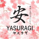 YASURAGI RE:BORN 安新しい出発 - discord server icon