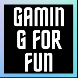 Gaming for fun's community - discord server icon