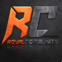 ROYAL COMMUNITY - discord server icon