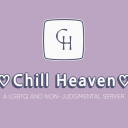 ⠂˖︶꒷꒦CHILL HEAVEN꒦꒷︶⠂˖ - discord server icon