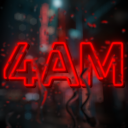 4AM | •Social •Advertise •Gaming •Chill - discord server icon