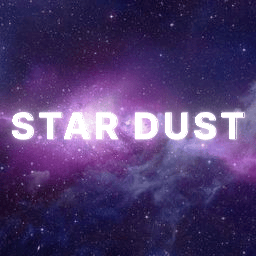 ༝⊹⁺ Star Dust  | Social · Anime - discord server icon