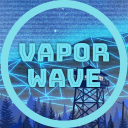 VaporWave - discord server icon