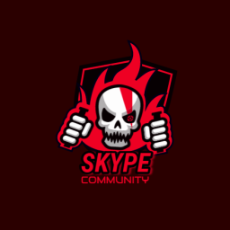 Community Skype - discord server icon