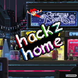 Hackz Home - discord server icon