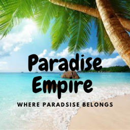 👑 • Paradise empire - discord server icon