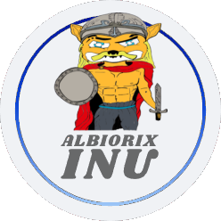 Albiorix Inu Crypto - discord server icon